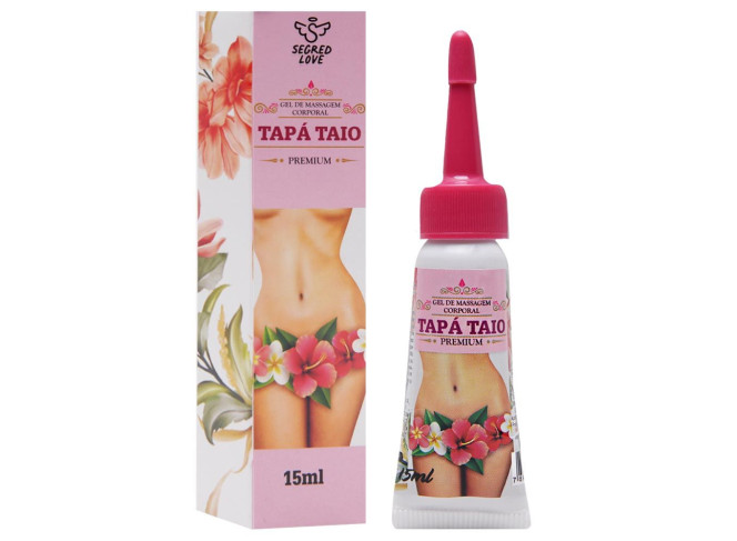 TAPÁ TAIO GEL ADSTRINGENTE 15ML SECRET LOVE